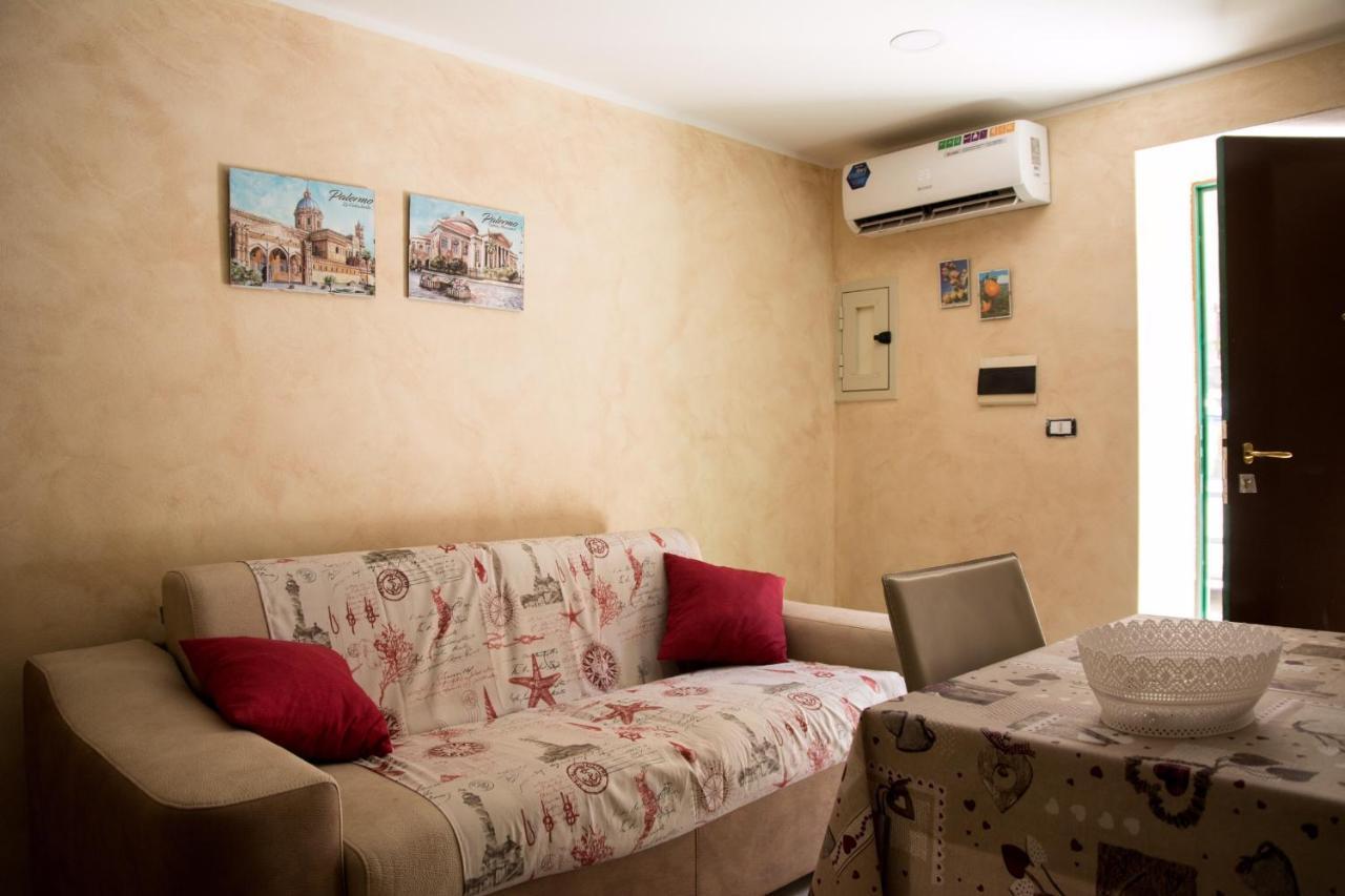 דירות פלרמו Casa Assisi מראה חיצוני תמונה