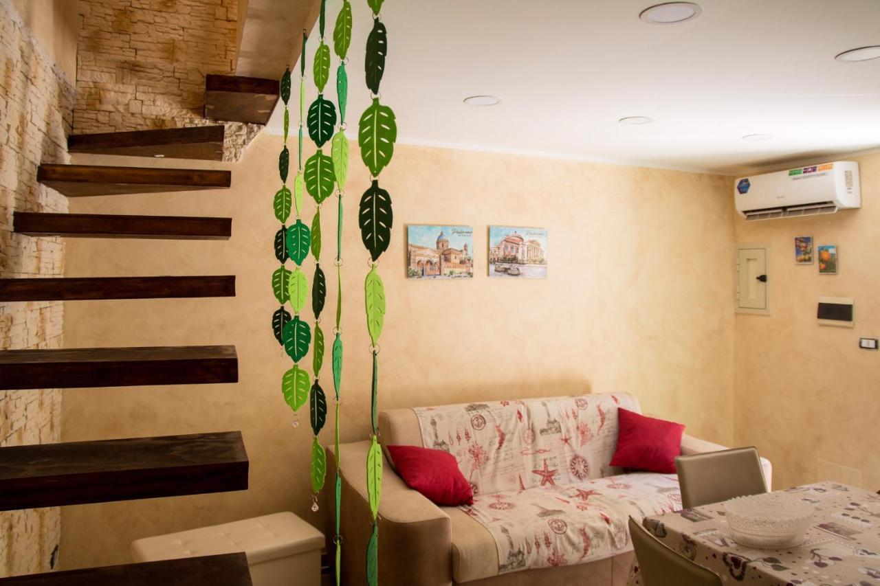 דירות פלרמו Casa Assisi מראה חיצוני תמונה