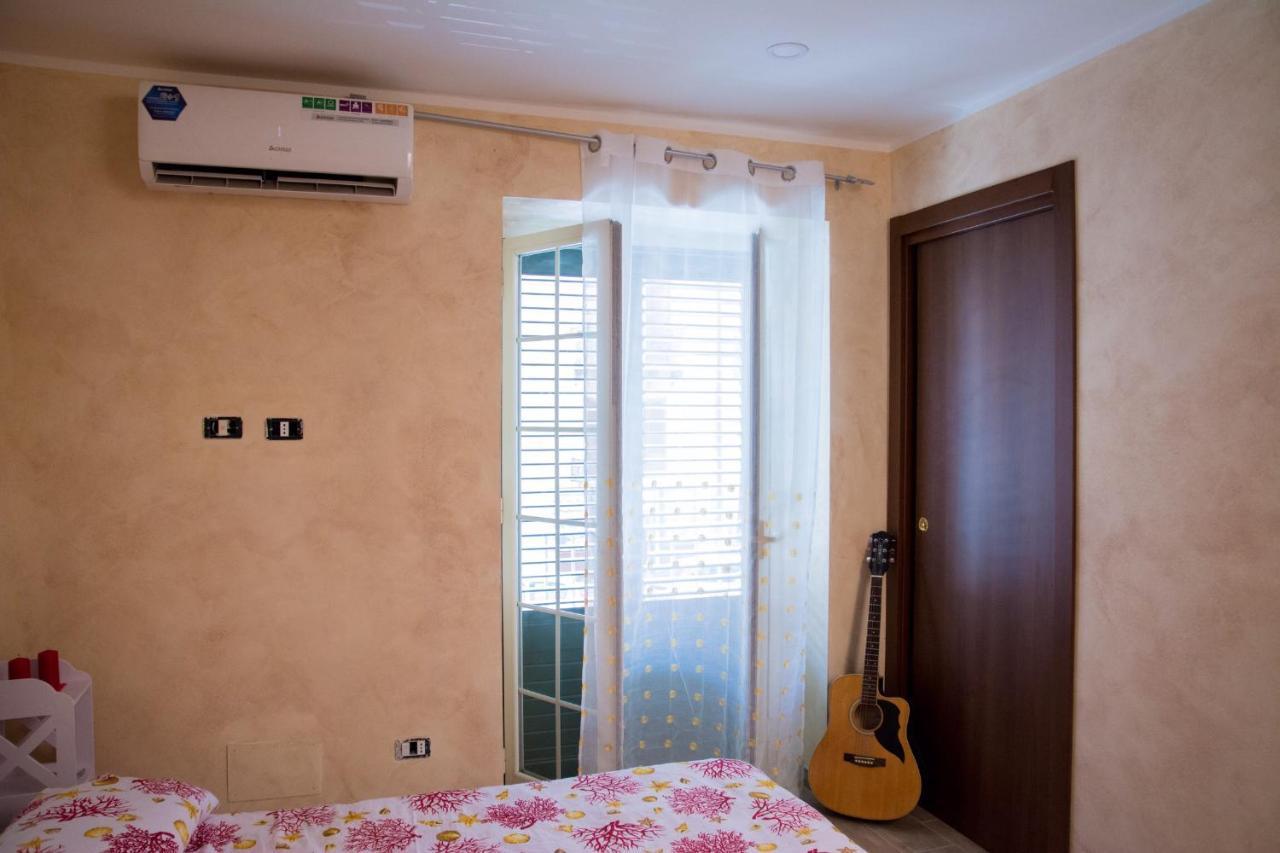 דירות פלרמו Casa Assisi מראה חיצוני תמונה