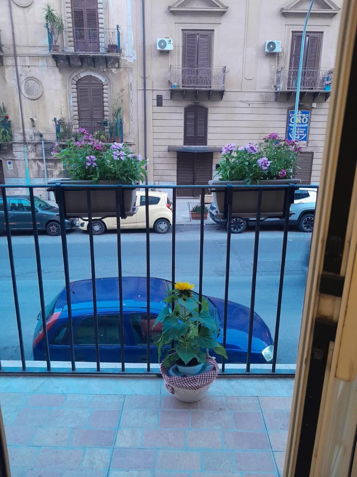 דירות פלרמו Casa Assisi מראה חיצוני תמונה